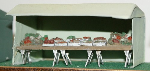 18ft market stall - 18ft,