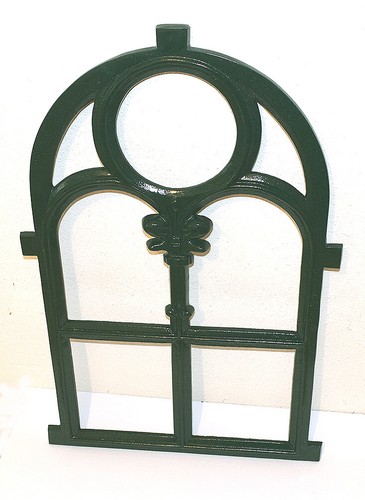 Antik eisen aluminium - antik,