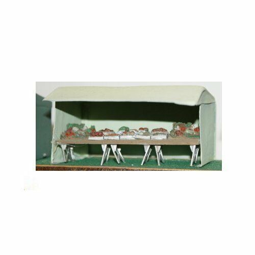 18ft marktstand - 18ft,