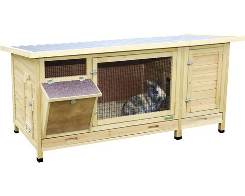 Kaninchenstall xxl vario mit - vario,