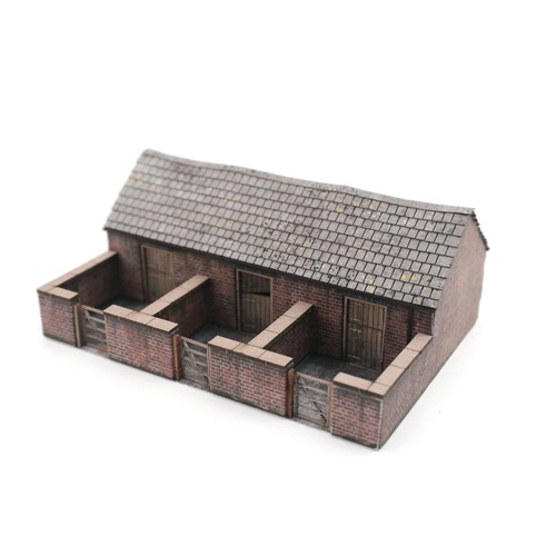 Kit schweinestall - kit,
