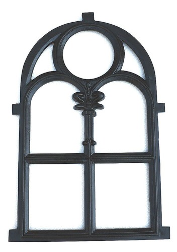 Antik eisen aluminium - antik,
