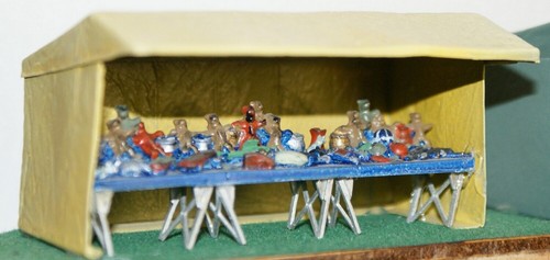 18ft market stall toy - market,
