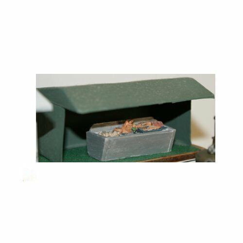 18ft marktstand metzgerstand - marktstand,