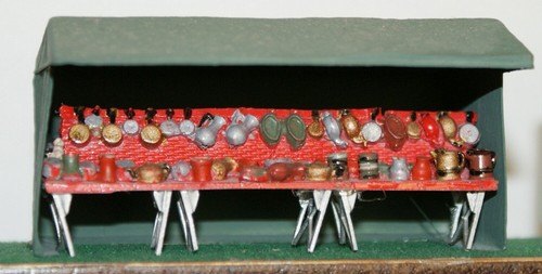 18ft market stall - 18ft,