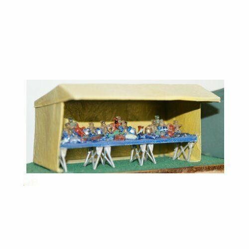 18ft marktstand - 18ft,