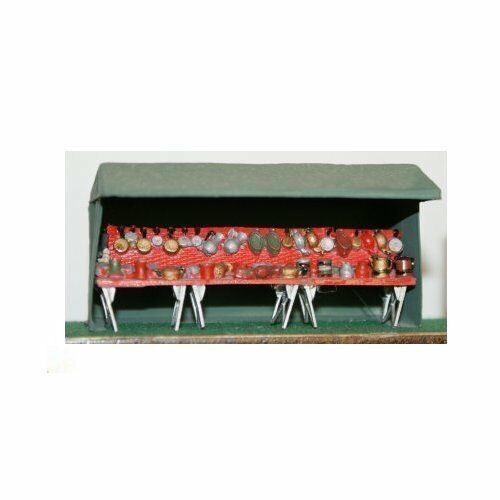 18ft market stall hardware - 18ft,