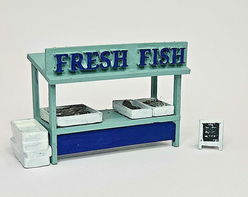 Frischfischstall spur - frischfischstall, 00
