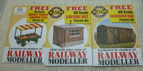 Ratio lineside hut geerdeter - hut,