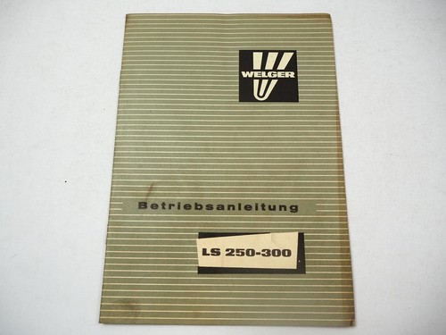 Welger 250 260 270 - 250,