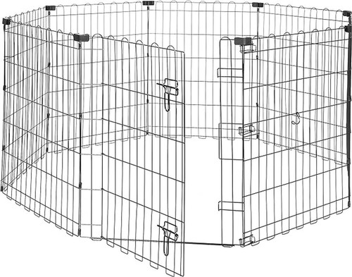 Amazon basics metall laufstall - amazon,